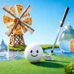 putt putt puns