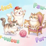 cat related puns