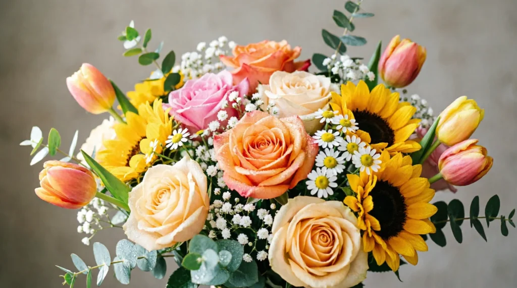 50 Birthday Flower Puns to Bloom Someone's Day